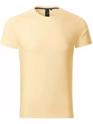 Muška majica kratkih rukava MALFINI PREMIUM ACTION 150 BURBONSKA VANILIJA