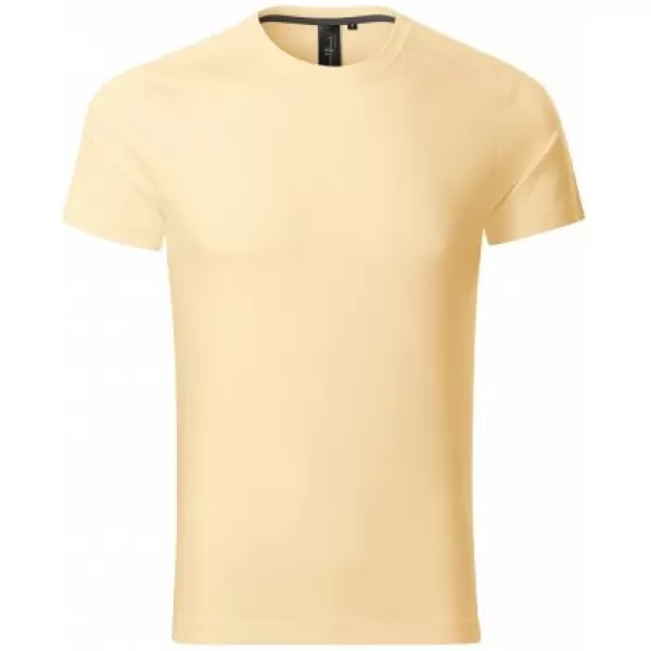  Muška majica kratkih rukava MALFINI PREMIUM ACTION 150 BURBONSKA VANILIJA 