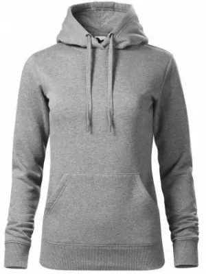 Ženski sweatshirt MALFINI CAPE 414 TAMNO SIVI ODSJAJI