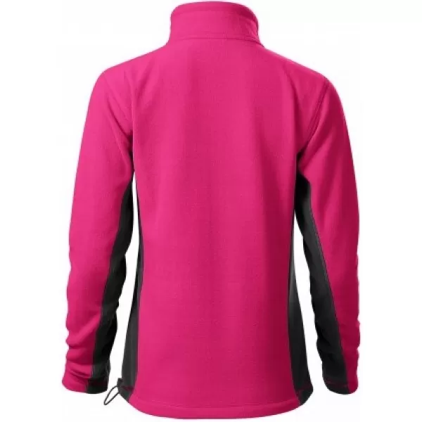  Ženska majica od flisa MALFINI FROSTY 528 MAGENTA 