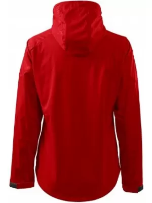 Ženska softshell jakna MALFINI COOL 514 CRVENA