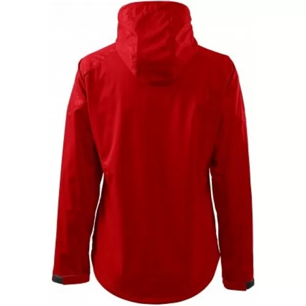  Ženska softshell jakna MALFINI COOL 514 CRVENA 