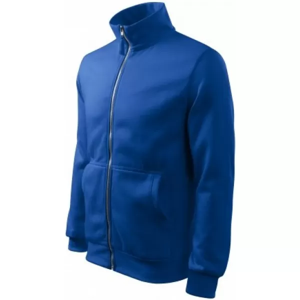  Muški sweatshirt MALFINI ADVENTURE 407 KRALJEVSKO PLAVA 