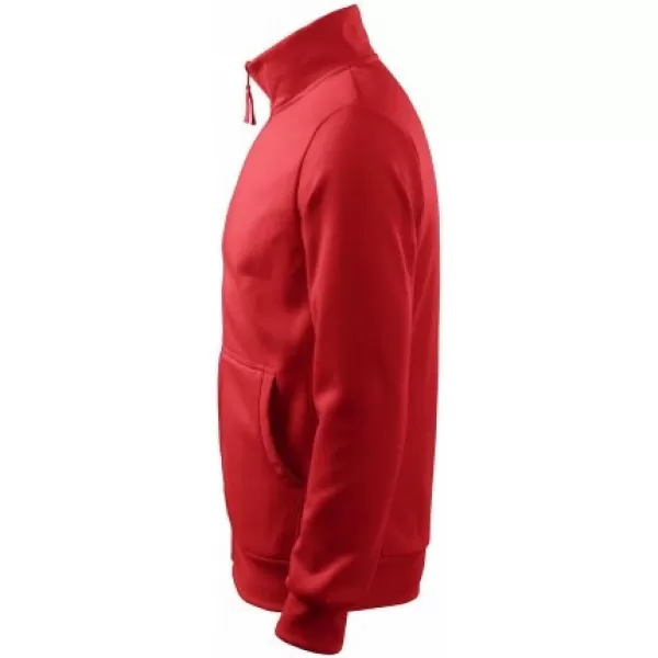 Muški sweatshirt MALFINI ADVENTURE 407 CRVENA 