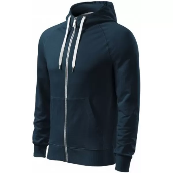  Muški sweatshirt MALFINI PREMIUM VOYAGE 452 TAMNOPLAVA 