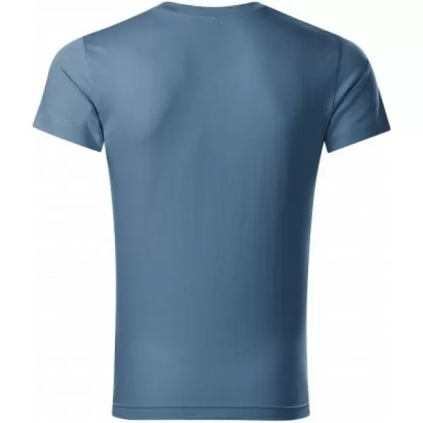  Muška majica kratkih rukava MALFINI SLIM FIT V-NECK 146 TRAPER 