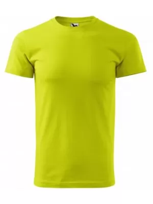 Muška majica kratkih rukava MALFINI BASIC 129 VAPNO