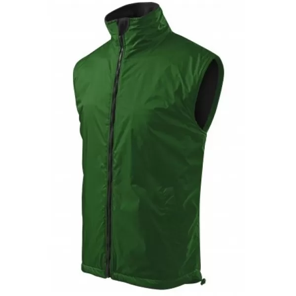  Muški prsluk MALFINI BODY WARMER 509 TAMNOZELENE BOJE 