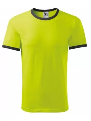 Muška majica kratkih rukava MALFINI INFINITY 131 VAPNO
