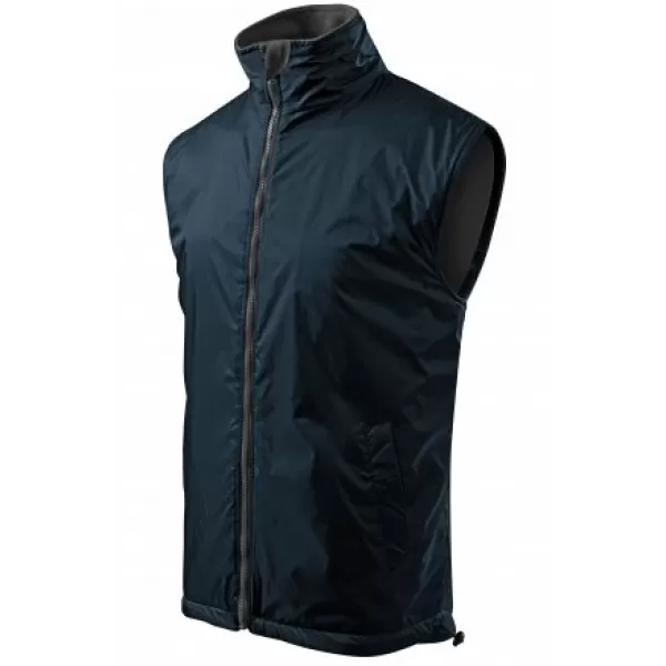  Muški prsluk MALFINI BODY WARMER 509 TAMNOPLAVA 