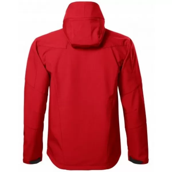  Muška softshell jakna MALFINI NANO 531 CRVENA 