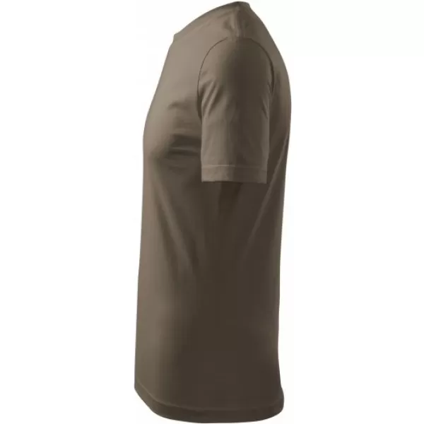  Muška majica kratkih rukava MALFINI CLASSIC NEW 132 VOJSKE 
