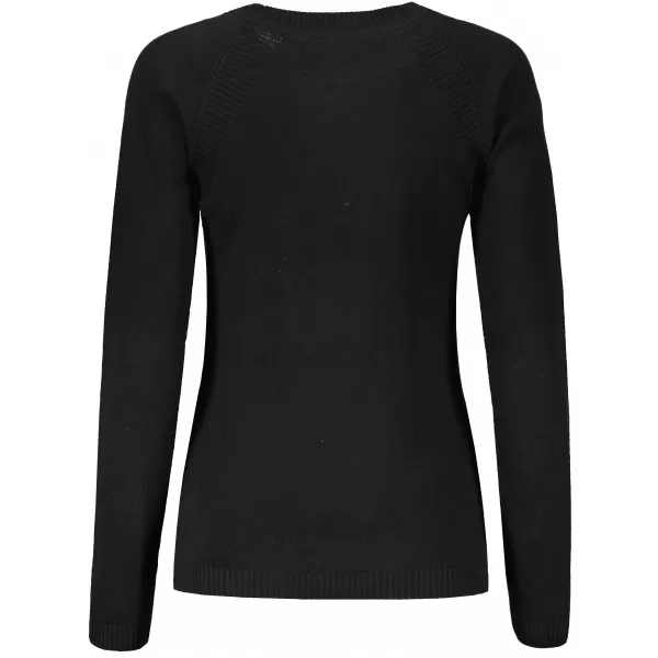  Ženski pulover ALTISPORT ERLEA LPLS084 CRNO 