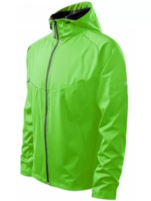 Muška softshell jakna MALFINI COOL 515 ZELENA JABUKA