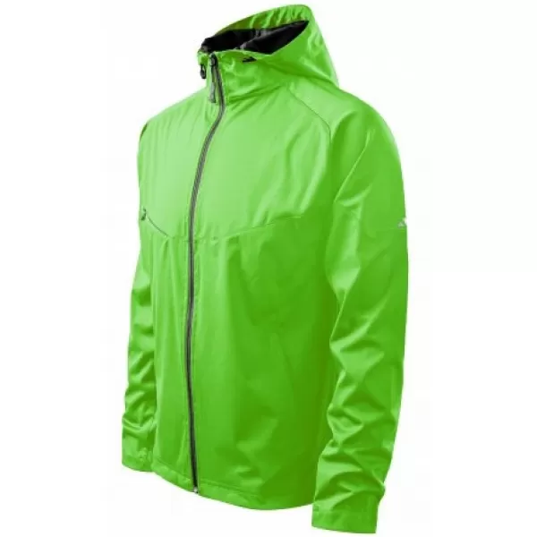  Muška softshell jakna MALFINI COOL 515 ZELENA JABUKA 