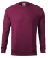 Muški sweatshirt MALFINI MERGER 415 CRVENA ŠLJIVA ISTIČE