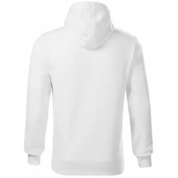  Muški sweatshirt MALFINI CAPE 413 BIJELA 