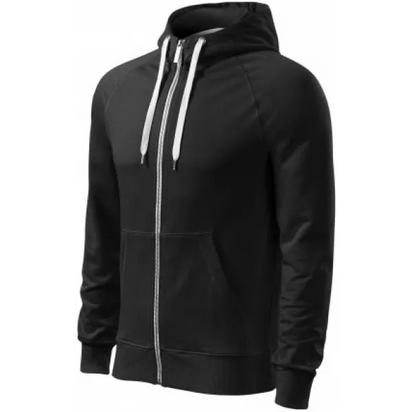  Muški sweatshirt MALFINI PREMIUM VOYAGE 452 CRNA 