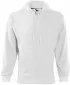Muški sweatshirt MALFINI TRENDY ZIPPER 410 BIJELA