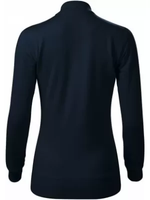 Ženski sweatshirt MALFINI PREMIUM BOMBER 454 TAMNOPLAVA