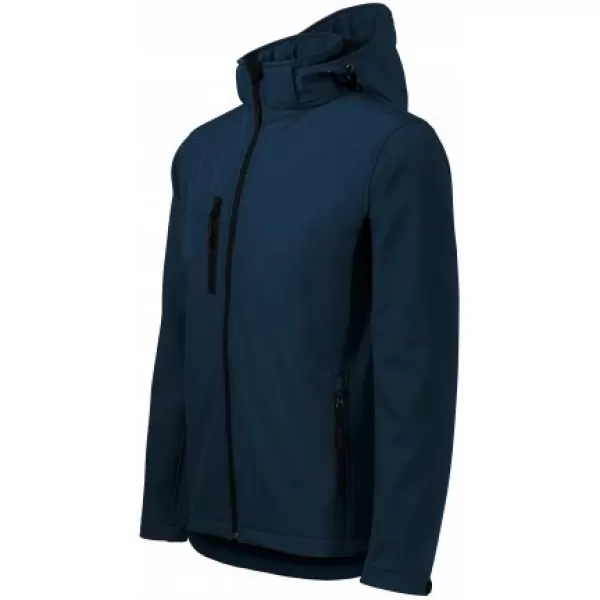  Muška softshell jakna MALFINI PERFORMANCE 522 TAMNOPLAVA 