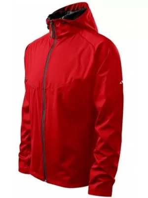 Muška softshell jakna MALFINI COOL 515 CRVENA