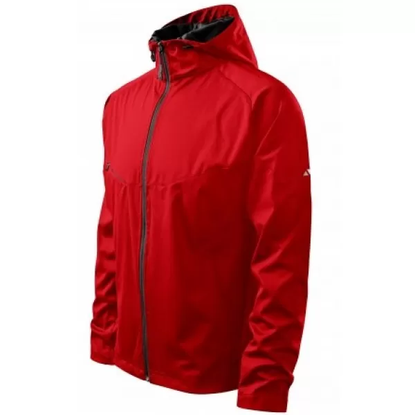  Muška softshell jakna MALFINI COOL 515 CRVENA 