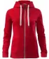 Ženski sweatshirt MALFINI PREMIUM VOYAGE 451 CRVENA FORMULA