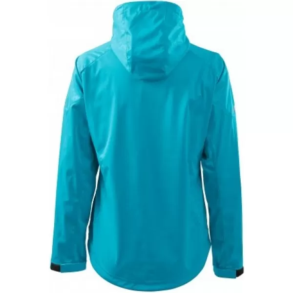  Ženska softshell jakna MALFINI COOL 514 TIRKIZ 