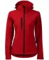 Ženska softshell jakna MALFINI PERFORMANCE 521 CRVENA