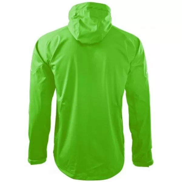  Muška softshell jakna MALFINI COOL 515 ZELENA JABUKA 