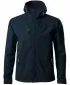 Muška softshell jakna MALFINI NANO 531 TAMNOPLAVA