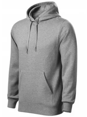 Muški sweatshirt MALFINI CAPE 413 TAMNO SIVI ODSJAJI