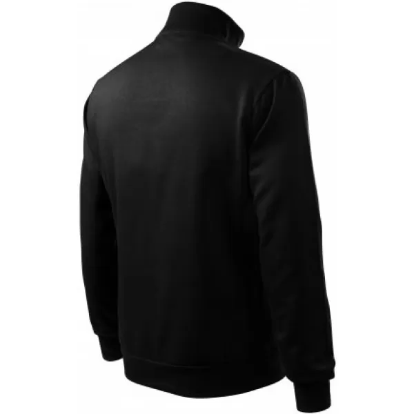  Muški sweatshirt MALFINI ADVENTURE 407 CRNA 