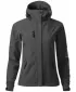 Ženska softshell jakna MALFINI NANO 532 ČELIČNO SIVA