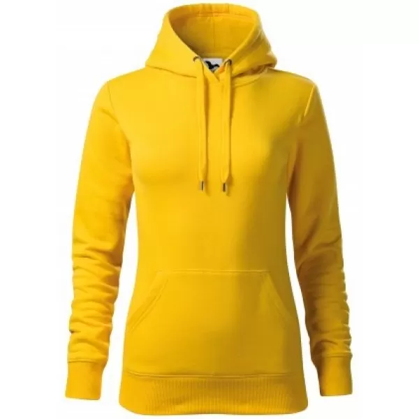  Ženski sweatshirt MALFINI CAPE 414 JANTAR 