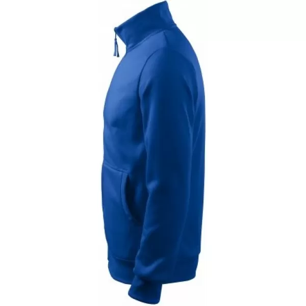  Muški sweatshirt MALFINI ADVENTURE 407 KRALJEVSKO PLAVA 
