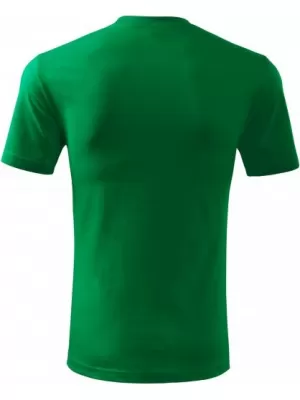 Muška majica kratkih rukava MALFINI CLASSIC NEW 132 SREDNJE ZELENA