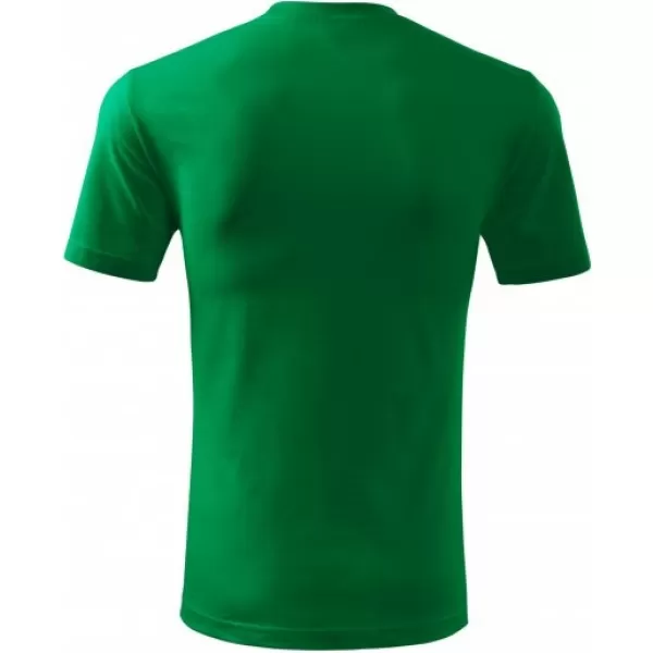  Muška majica kratkih rukava MALFINI CLASSIC NEW 132 SREDNJE ZELENA 
