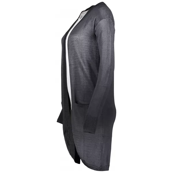  Ženski kardigan ALTISPORT DIARA LPLS088 SIVA 