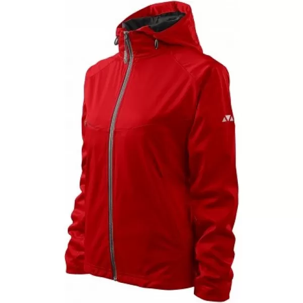  Ženska softshell jakna MALFINI COOL 514 CRVENA 