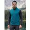 Muški softshell prsluk MALFINI VISION 517 TAMNO TIRKIZNA