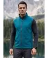 Muški softshell prsluk MALFINI VISION 517 TAMNO TIRKIZNA