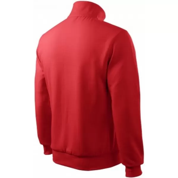  Muški sweatshirt MALFINI ADVENTURE 407 CRVENA 