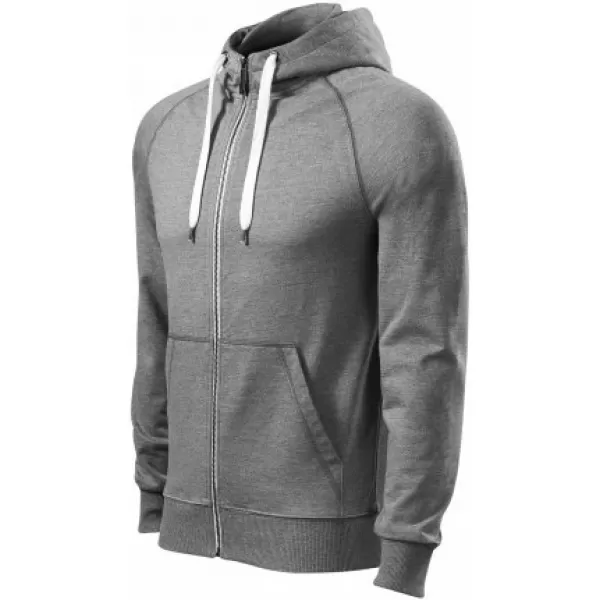 Muški sweatshirt MALFINI PREMIUM VOYAGE 452 TAMNO SIVI ODSJAJI 