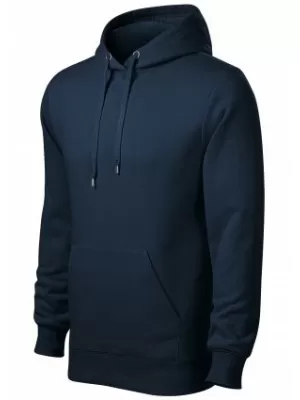 Muški sweatshirt MALFINI CAPE 413 TAMNOPLAVA