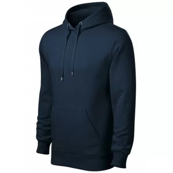  Muški sweatshirt MALFINI CAPE 413 TAMNOPLAVA 