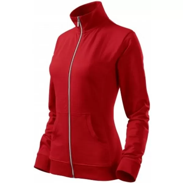 Ženski sweatshirt MALFINI VIVA 409 CRVENA 
