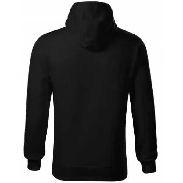  Muški sweatshirt MALFINI CAPE 413 CRNA 