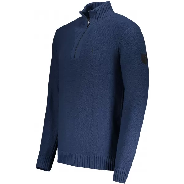  Muški pulover ALTISPORT BASEK MPLS094 TAMNO PLAVA 